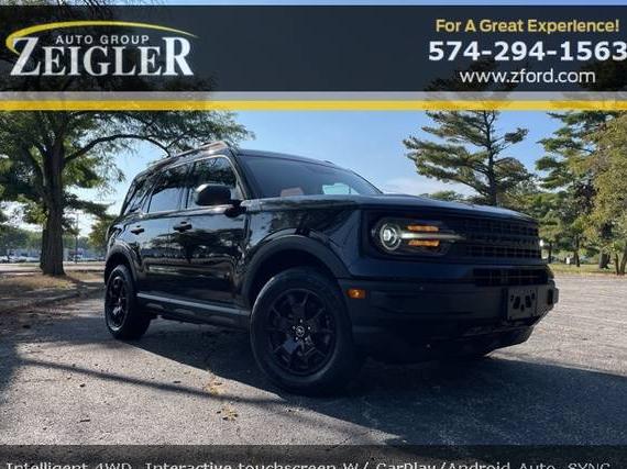 FORD BRONCO SPORT 2021 3FMCR9A63MRA26572 image